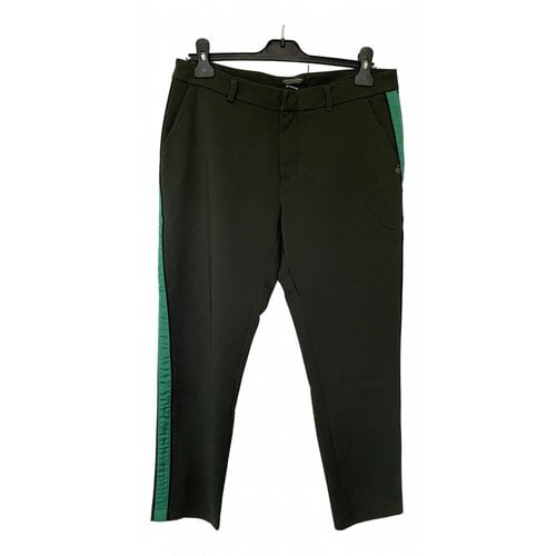 Pre-owned Scotch & Soda Chino Pants In Green