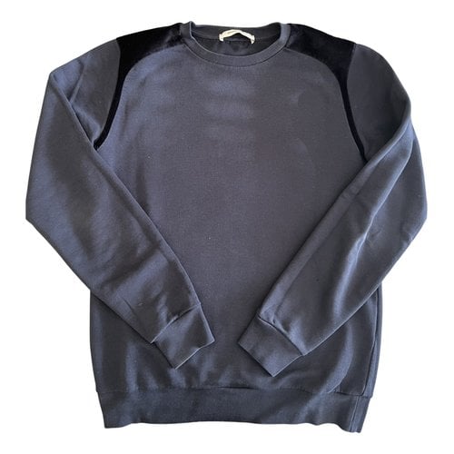 Pre-owned Mauro Grifoni Sweatshirt In Blue