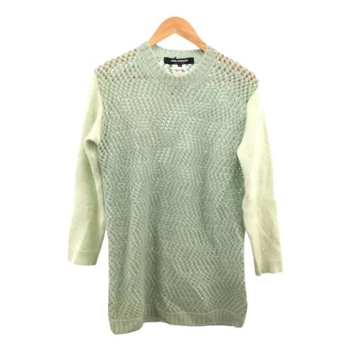 Pre-owned Junya Watanabe Knitwear In Green