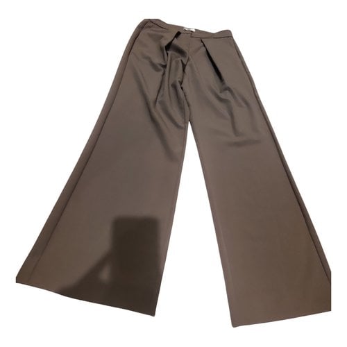 Pre-owned Ixos Large Pants In Grey