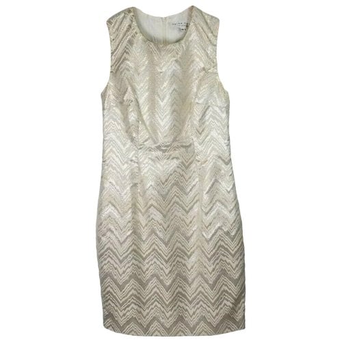 Pre-owned Trina Turk Mini Dress In Other