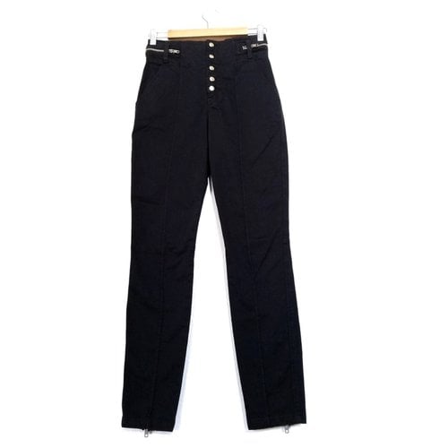 Pre-owned A.l.c Slim Pants In Other