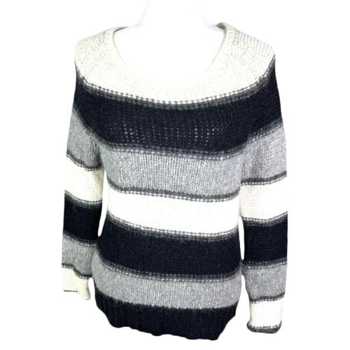 Pre-owned Alice And Olivia Wool Jumper In Other