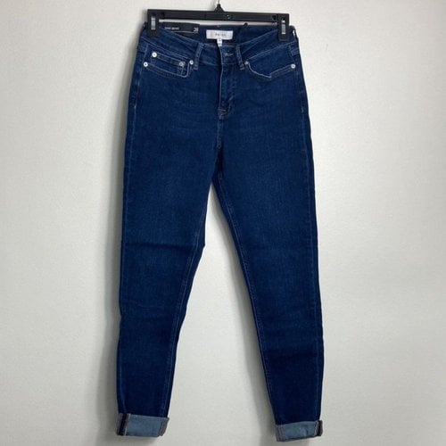 Pre-owned Reiss Slim Jeans In Other