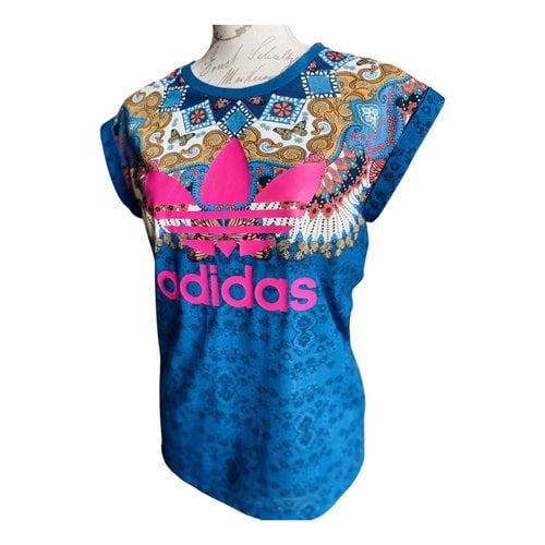 Pre-owned Adidas Originals Shirt In Multicolour
