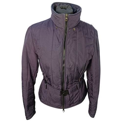 Pre-owned Refrigiwear Jacket In Purple