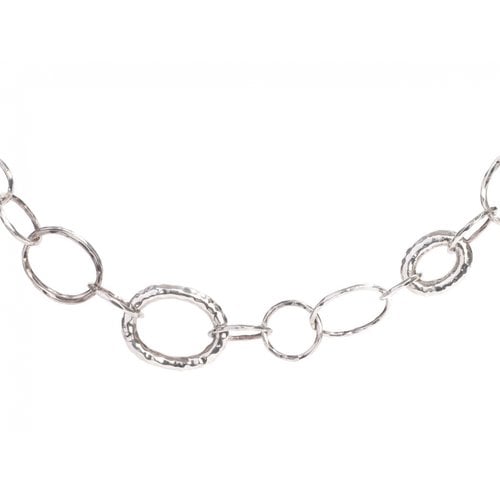 Pre-owned Ippolita Silver Necklace