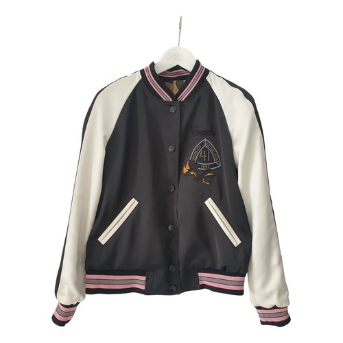 Pre-owned Coach Jacket In Multicolour