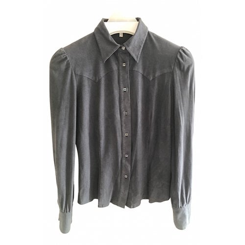 Pre-owned See By Chloé Blouse In Grey