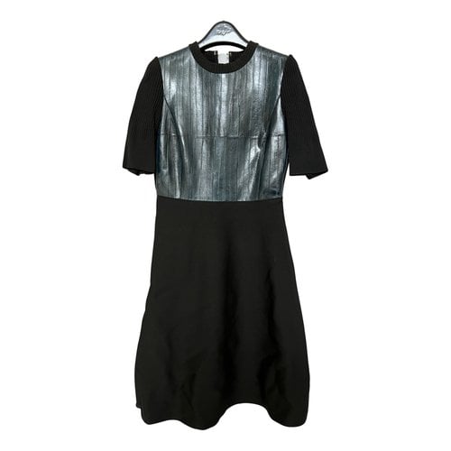 Pre-owned Louis Vuitton Mini Dress In Black