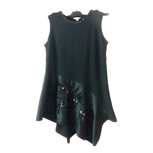 Pre-owned P.a.r.o.s.h Tunic In Green