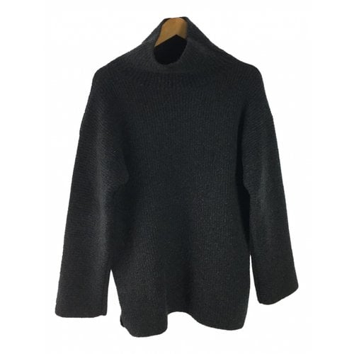 Pre-owned Jacquemus Wool Knitwear In Navy