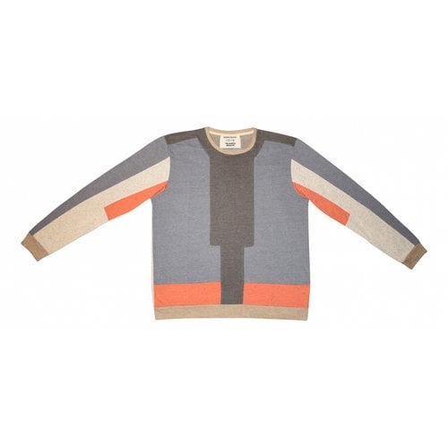 Pre-owned Henrik Vibskov Knitwear & Sweatshirt In Multicolour