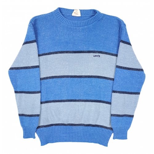 Pre-owned Levi's Wool Jumper In Multicolour