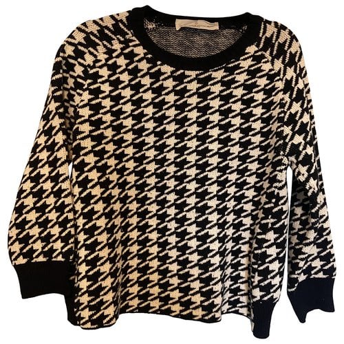 Pre-owned Golden Goose Wool Jumper In Multicolour