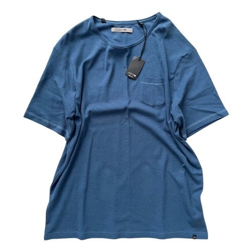 Pre-owned Joe's Shirt In Blue