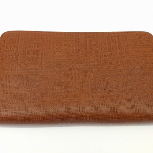 Pre-owned Loewe Leather Wallet In Other