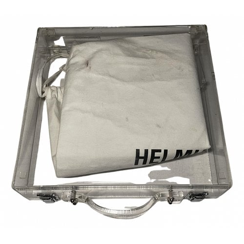 Pre-owned Helmut Lang Bag In Other