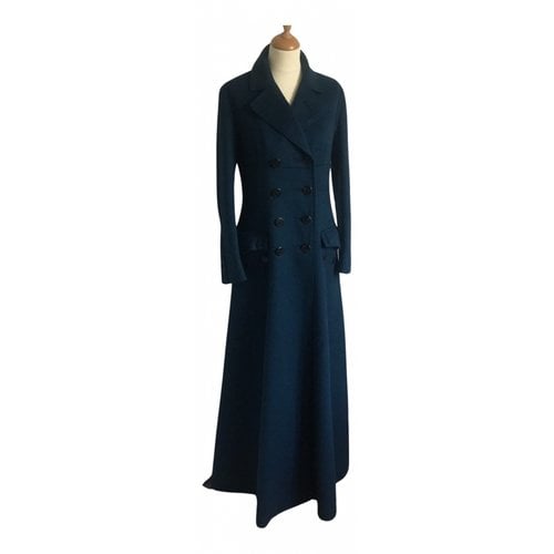 Pre-owned Dior Cashmere Coat In Other