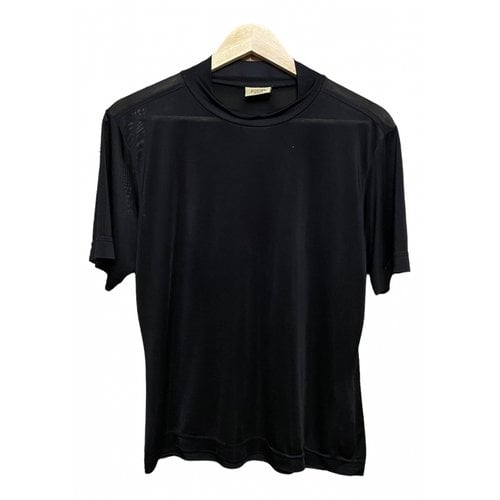 Pre-owned Joop T-shirt In Black