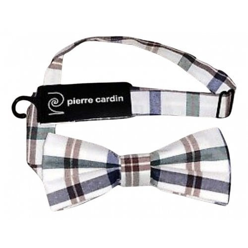 Pre-owned Pierre Cardin Tie In Multicolour