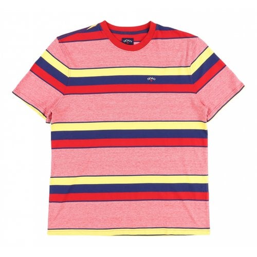 Pre-owned Noah T-shirt In Multicolour