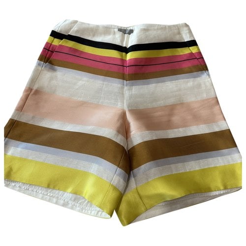 Pre-owned Marella Shorts In Multicolour
