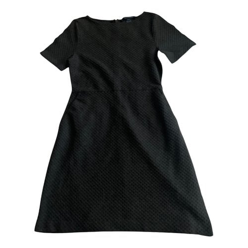 Pre-owned French Connection Mid-length Dress In Anthracite