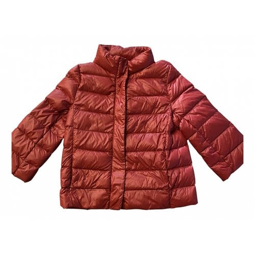 Pre-owned Aniye By Puffer In Red