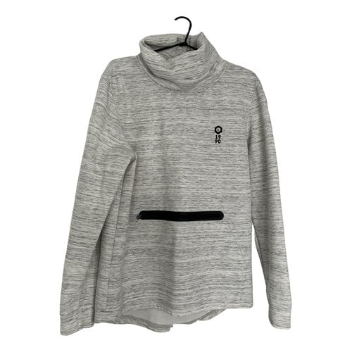Pre-owned Jack & Jones Sweatshirt In Grey