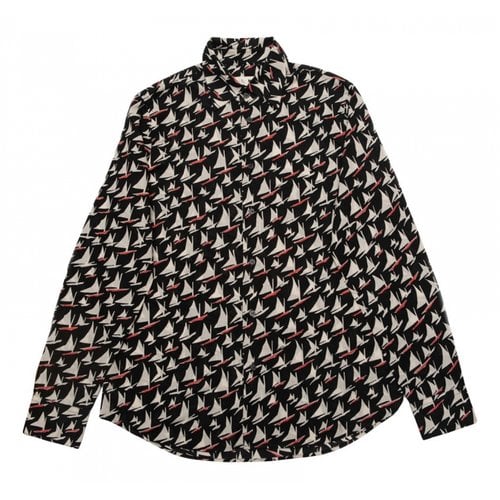 Pre-owned Marni Shirt In Black