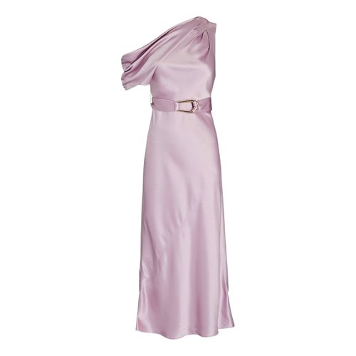 Pre-owned Acler Mid-length Dress In Purple