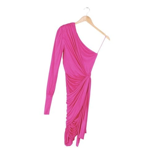 Pre-owned Redemption Mid-length Dress In Pink