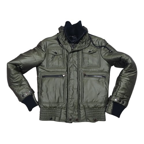 Pre-owned Dolce & Gabbana Jacket In Green