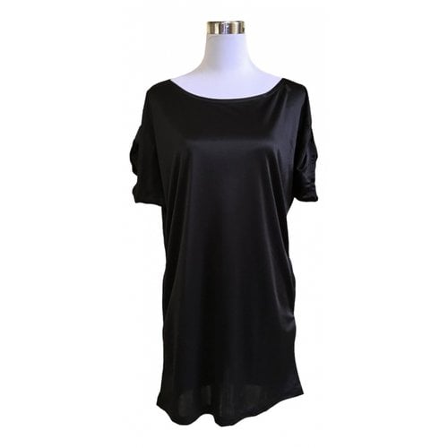Pre-owned Limi Feu Blouse In Black