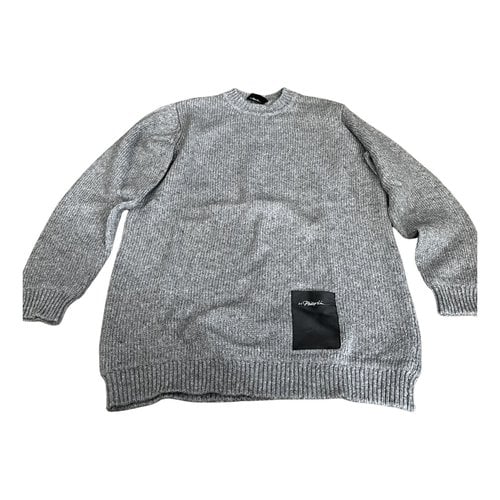 Pre-owned 3.1 Phillip Lim / フィリップ リム Wool Pull In Grey