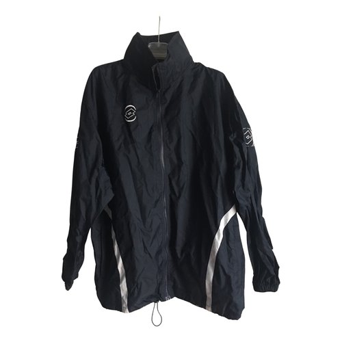 Pre-owned Lotto Jacket In Black