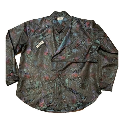 Pre-owned Kenzo Shirt In Multicolour