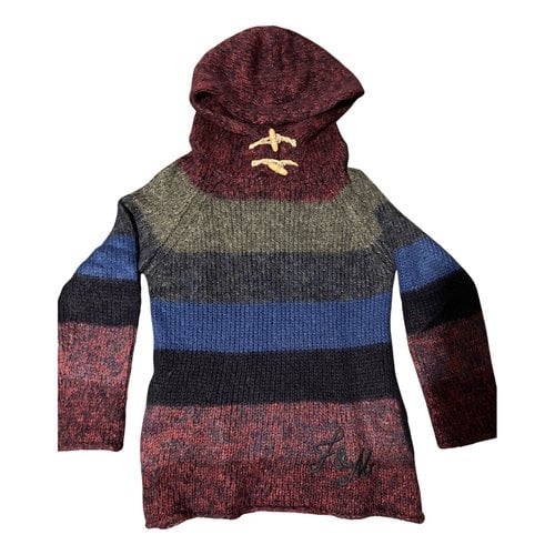 Pre-owned Franklin & Marshall Jumper In Multicolour