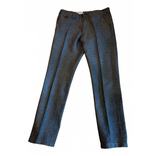 Pre-owned Paul Smith Carot Pants In Multicolour