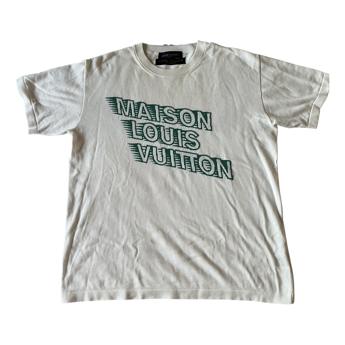 Louis Vuitton Gray T-Shirts for Men