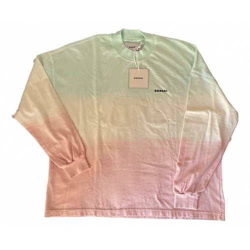 Pre-owned Bonsai T-shirt In Multicolour