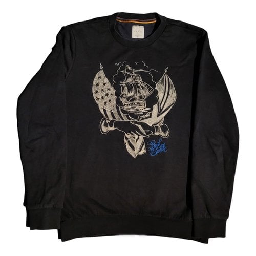 Pre-owned Paul Smith Sweatshirt In Black
