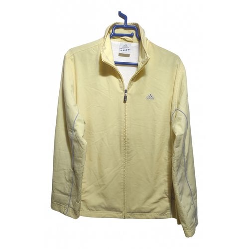 Pre-owned Adidas Originals Short Vest In Yellow