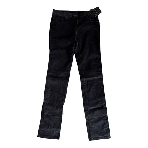 Pre-owned Paul & Shark Slim Jeans In Anthracite