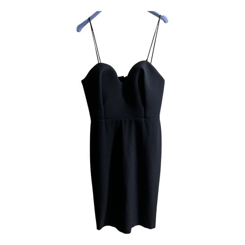 Pre-owned Chalayan Dress In Black