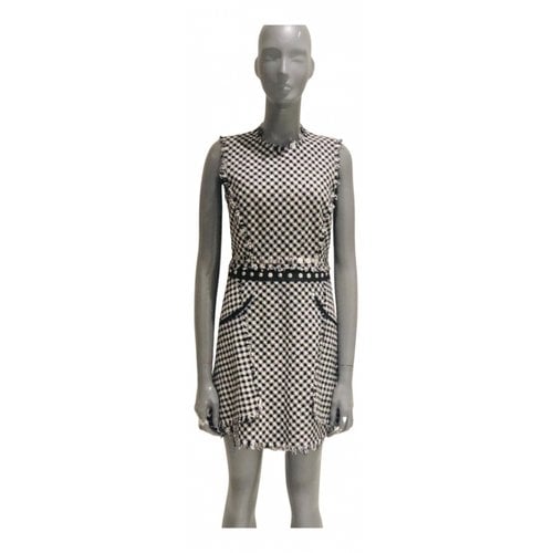 Pre-owned Alexander Wang Mid-length Dress In Multicolour