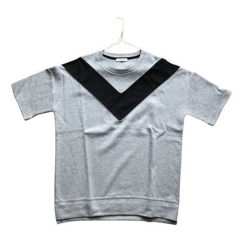 Pre-owned Paolo Pecora T-shirt In Grey