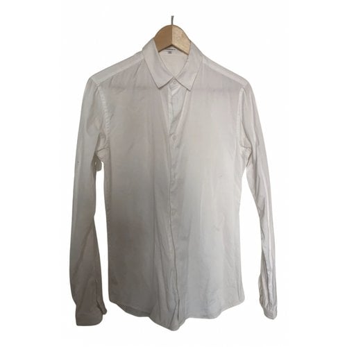Pre-owned Carel Shirt In White