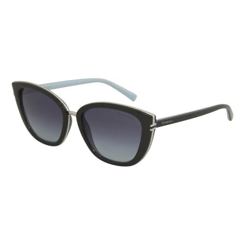 Pre-owned Tiffany & Co Sunglasses In Black